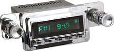 Ford USA  Radio's