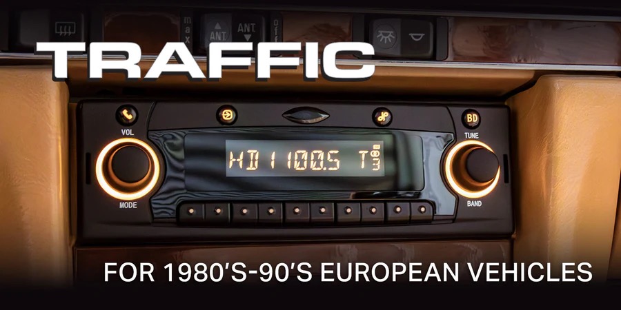 Traffic (80's-90's Euro-Cars)