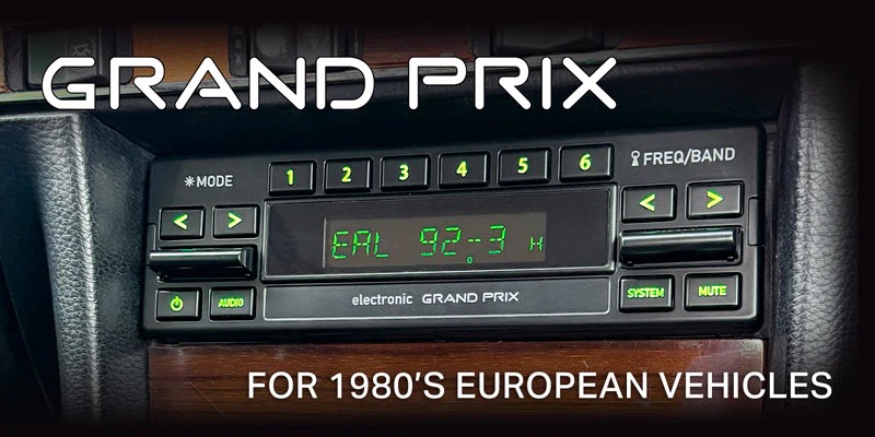 Grand Prix (80's Euro-Cars)