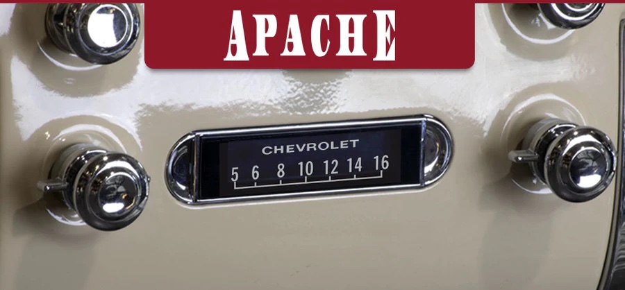 Apache (GM PickUp)