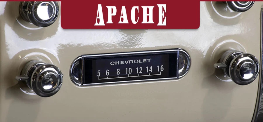 Apache (GM PickUp) Apache (GM PickUp)