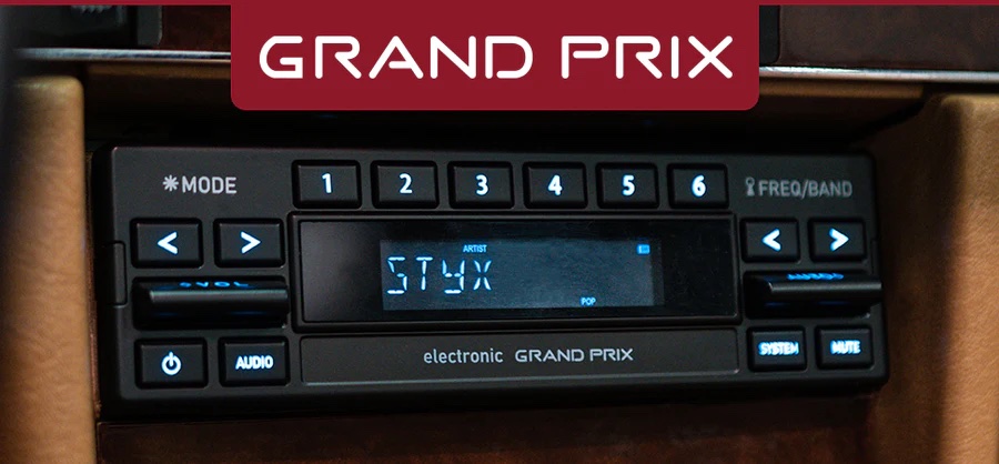 Grand Prix (80's Euro-Cars) Grand Prix (80's Euro-Cars)