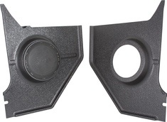 Kickpanels tbv Speakers