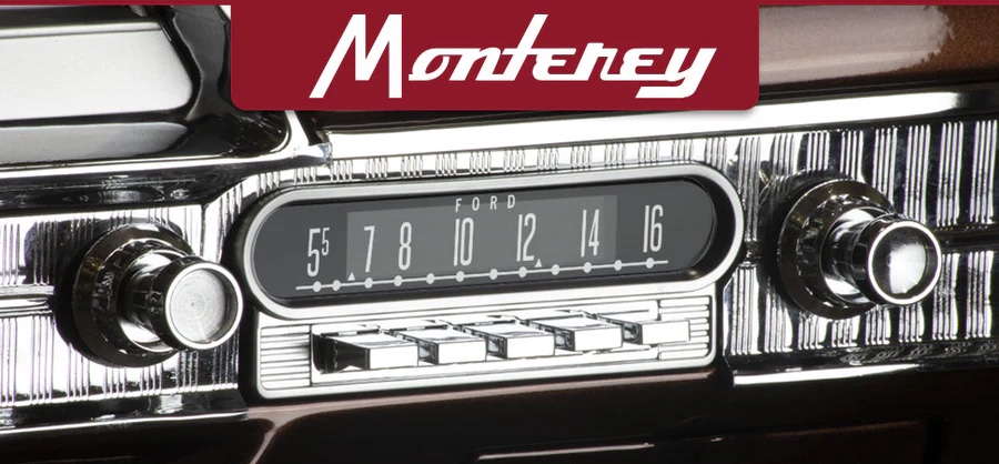 Monterey (Ford/Mercury) Monterey (Ford/Mercury)