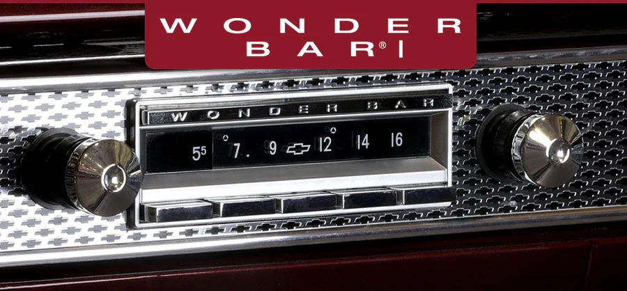 Wonderbar (49-62 GM) Wonderbar (49-62 GM)