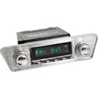 RetroSound Radio, VW Ghia met Chrome Drukknoppen