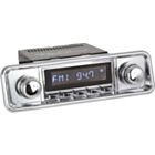 RetroSound Radio, 58-85 VW Wolfsburg Chrome