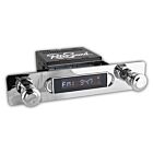 RetroSound Apache Radio voor 55-59 Chevy Truck (Motor-1)