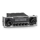 RetroSound Europa Radio met Motor 4