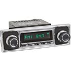 RetroSound Radio, Becker Zwart met Chrome