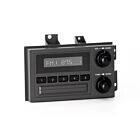 RetroSound Santa Cruz Radio, met Motor 1