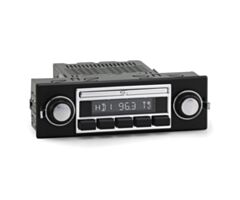 RetroSound Liberty Radio met Motor 6