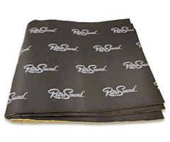 RetroMat' Geluidsisolatie, 31.5x15.75inch, Set van 3 (Op=Op)
