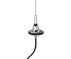 65-85 Ford Antenne met Ovale Basis en Vaste Mast