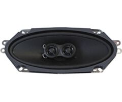 Dual Voice Coil Triax Speaker, 4x10inch, 160W