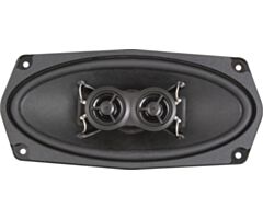 Dual Voice Coil Triax Speaker, 4x8inch, 120W