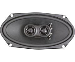 Single Voice Coil Premium Speaker, 4x8inch, 120W, set