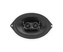 Dual Voice Coil Triax Speaker, 5x7inch, 80W