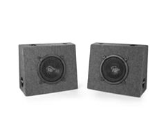 RetroSound Full Range Speaker System