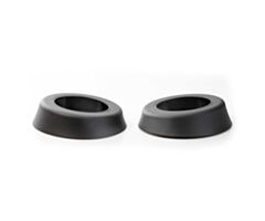 Speaker Opbouwranden voor 6.5" Speakers, Set