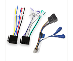 RetroSound Bekabeling Set