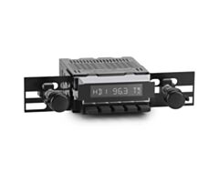 RetroSound Redondo Radio voor 1968-1979 Volkswagen (Motor-4)