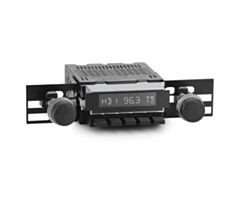 RetroSound Redondo Radio voor 1963-1970 Mopar/Chrysler (Motor-4)