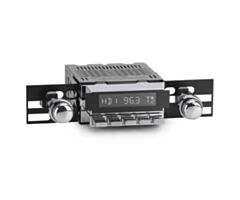 RetroSound Redondo Radio voor 1968-1970 Mopar/Chrysler (Motor-4)