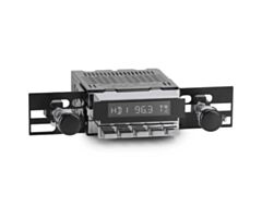 RetroSound Redondo Radio voor 1968-1979 Volkswagen (Motor-4)