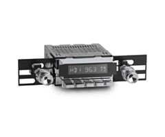RetroSound Redondo Radio voor 1963-1970 Mopar/Chrysler (Motor-4)