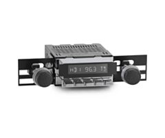 RetroSound Redondo Radio voor 1964-1967 Mopar/Chrysler (Motor-4)