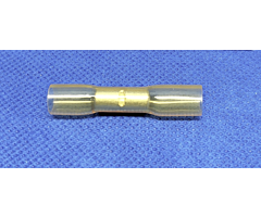 Kabel Doorverbinder, Geel