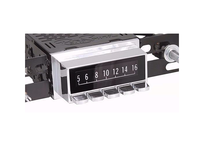 Retrosound 1950's Screen Protector