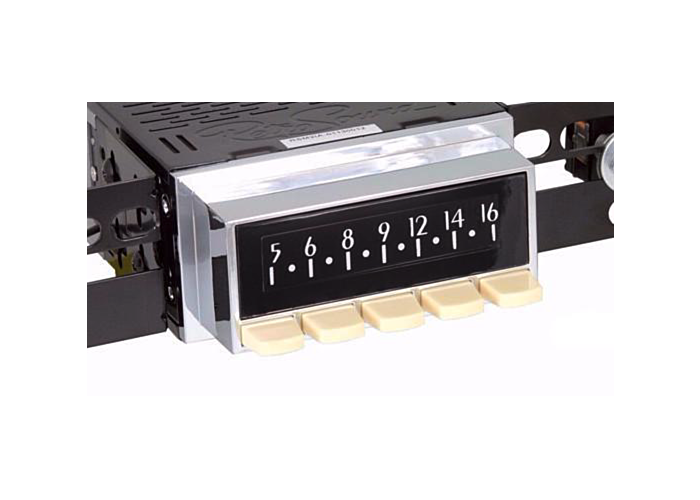 Retrosound Early 60's Screen Protector