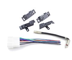 RetroSound New York / Newport Installatiekit voor: GM 88-96