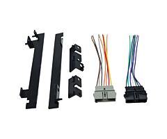 RetroSound New York / Newport Installatiekit voor: Ford, Mercury
