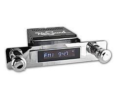 RetroSound Apache Radio voor 54 Chevy Truck (Motor-4)