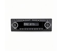 RetroSound Traffic Radio met Motor 4