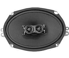Dual Voice Coil Triax Speaker, 6x9inch, 200W