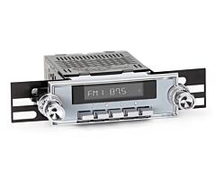 RetroSound Redondo Radio voor 1963-1965 Ford Galaxie (Motor-1)
