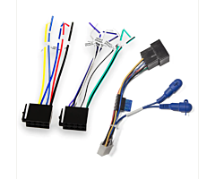 RetroSound Bekabeling Set