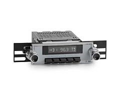 RetroSound Redondo Radio voor 1963-1965 Ford Galaxie (Motor-4)