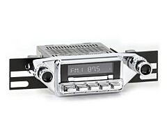 RetroSound Detroit, met Black Dot knoppen (Motor-1)