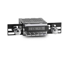 RetroSound Redondo Radio voor 1968-1970 Mopar/Chrysler (Motor-4)