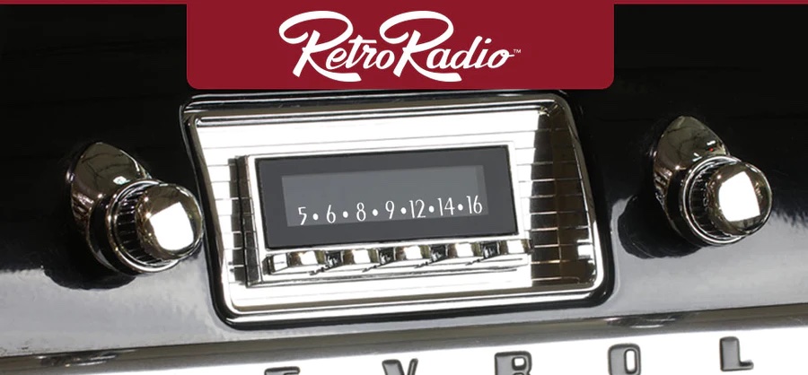 Classic radio's