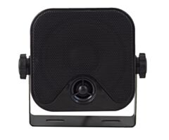 Single Voice Coil Opbouw Speaker, 4inch, 2-weg, 45W
