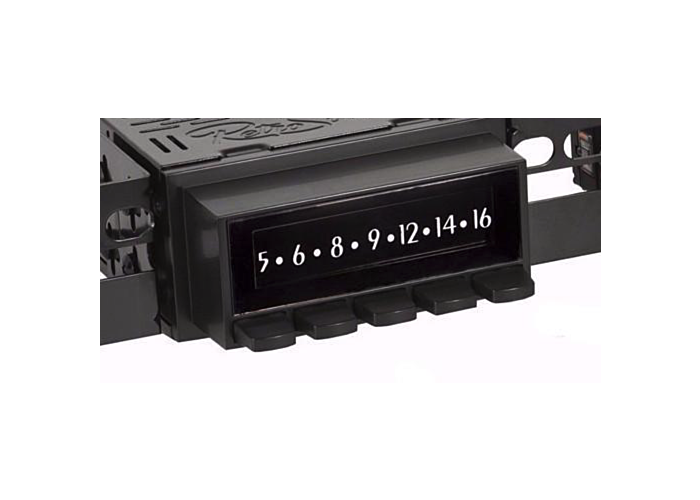 Retrosound Late 60's Screen Protector